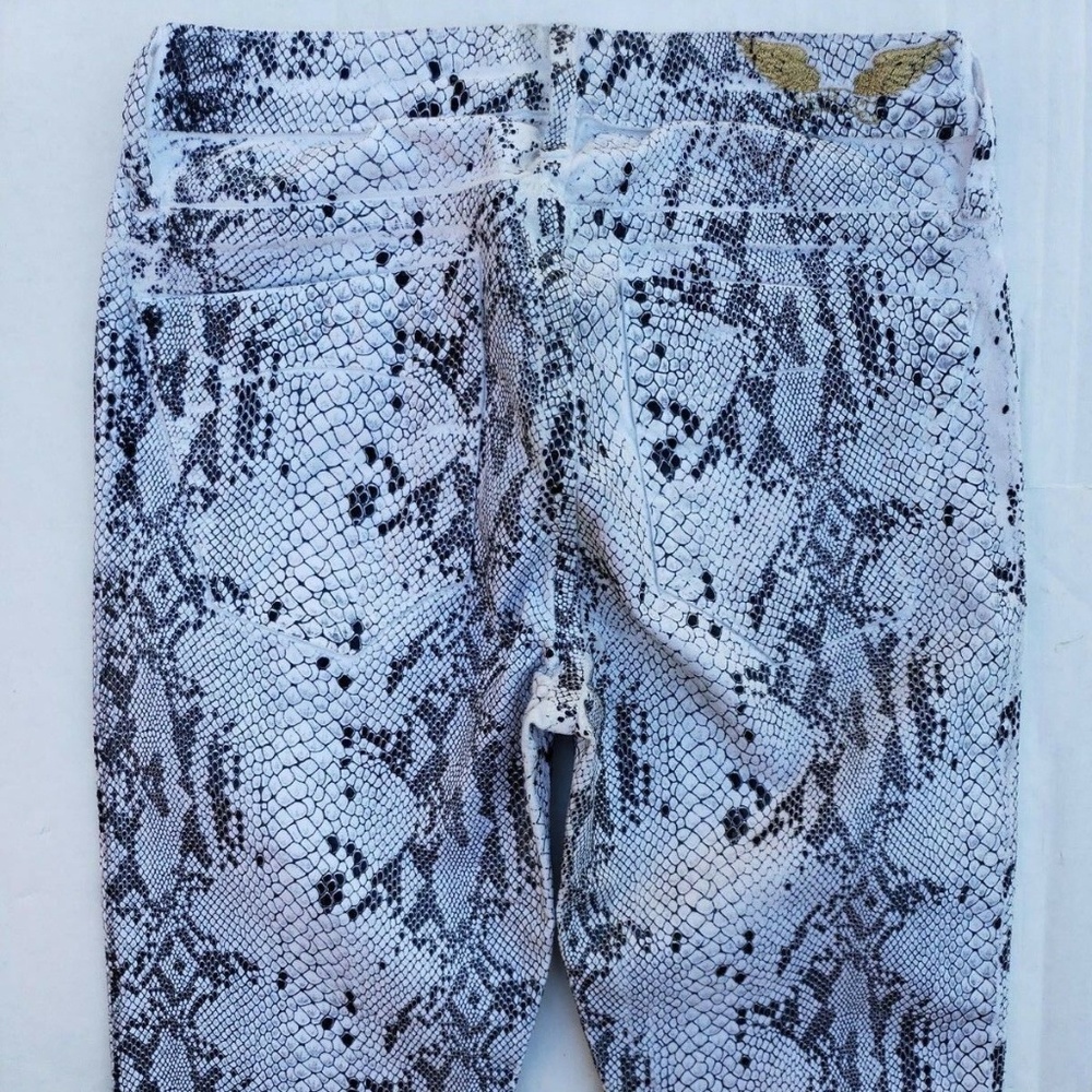 New Women's ROBIN'S JEAN sz 26 Jane Skinny Jeans - Picture 7 of 8
